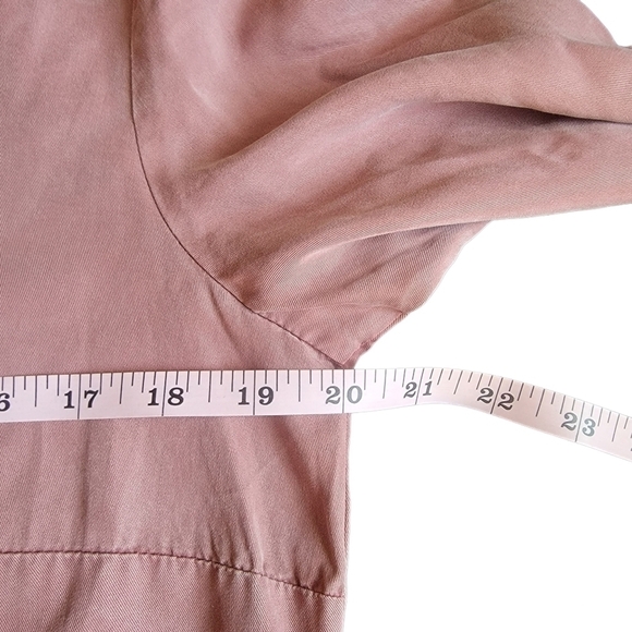 TATUUM long sleeve lightweight dress size xl - Picture 8 of 10